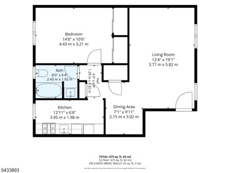 57 Sandra Circle Westfield NJ 07090