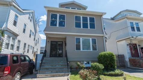 182 Ellery Avenue Newark NJ 07106