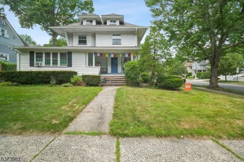 124 Midland Avenue Montclair NJ 07042