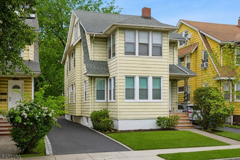 225 Ward Place South Orange Village NJ 07079