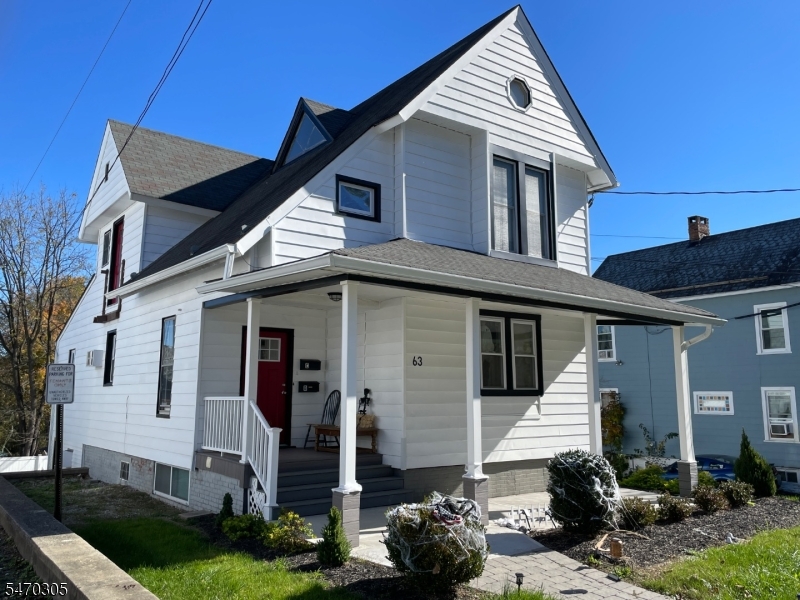 63 Trinity Street Newton NJ 07860