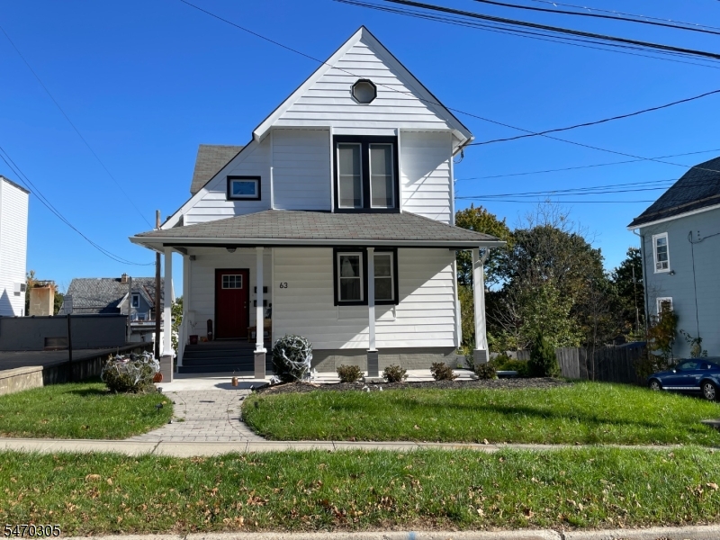63 Trinity Street Newton NJ 07860
