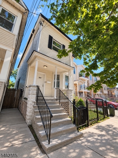 537 S Park Street Elizabeth NJ 07206