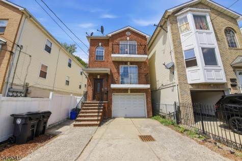 20 Wakeman Avenue Newark NJ 07104
