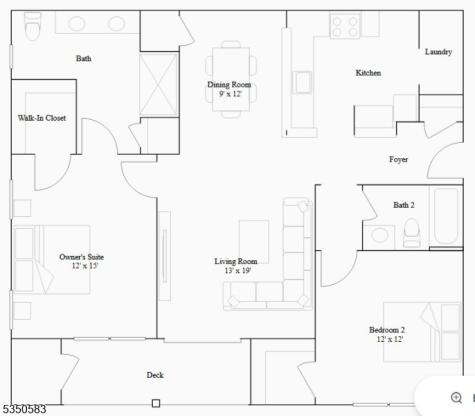 1021 Vanderbergh Monroe NJ 08831