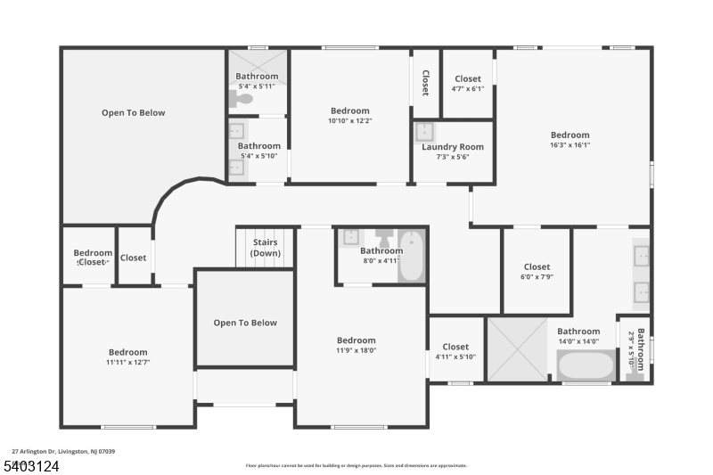 17 Arlington Drive Livingston NJ 07039