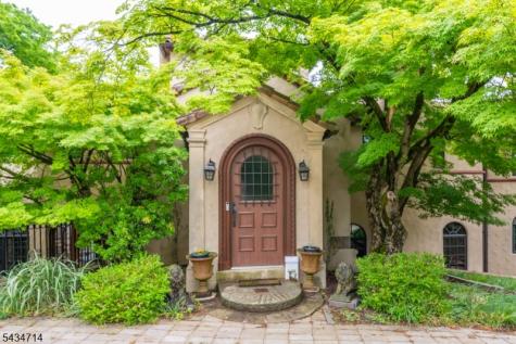 50 Rock Spring Road West Orange NJ 07052