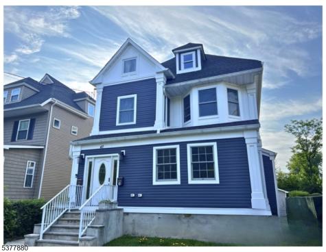 47 Greenwood Avenue Montclair NJ 07042