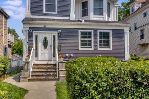 47 Greenwood Avenue Montclair NJ 07042