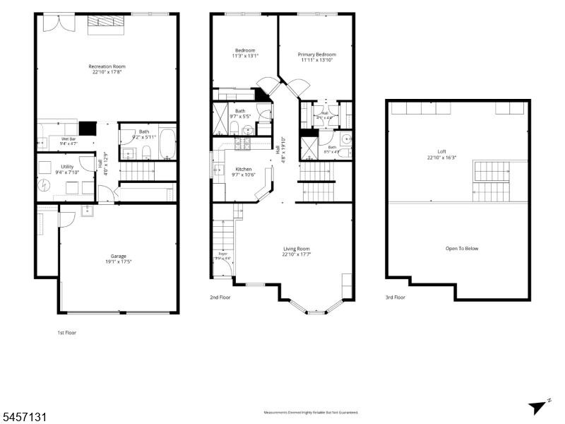 314 Winthrop Drive Nutley NJ 07110