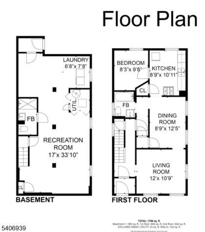 92 Mallory Avenue Jersey City NJ 07304