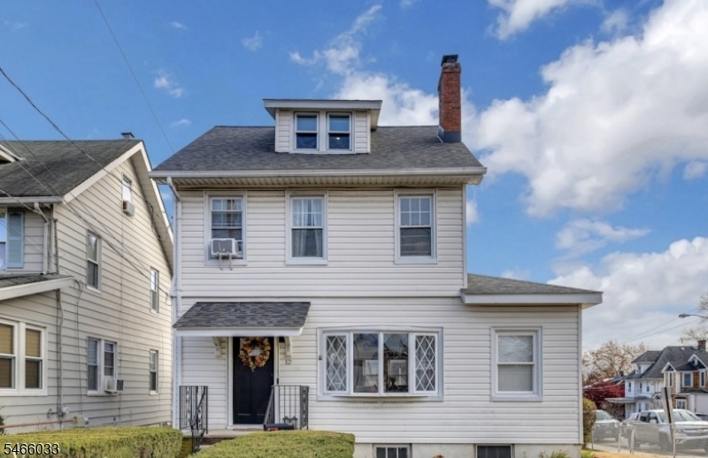 12 Harrison Avenue West Orange NJ 07052