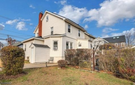 12 Harrison Avenue West Orange NJ 07052