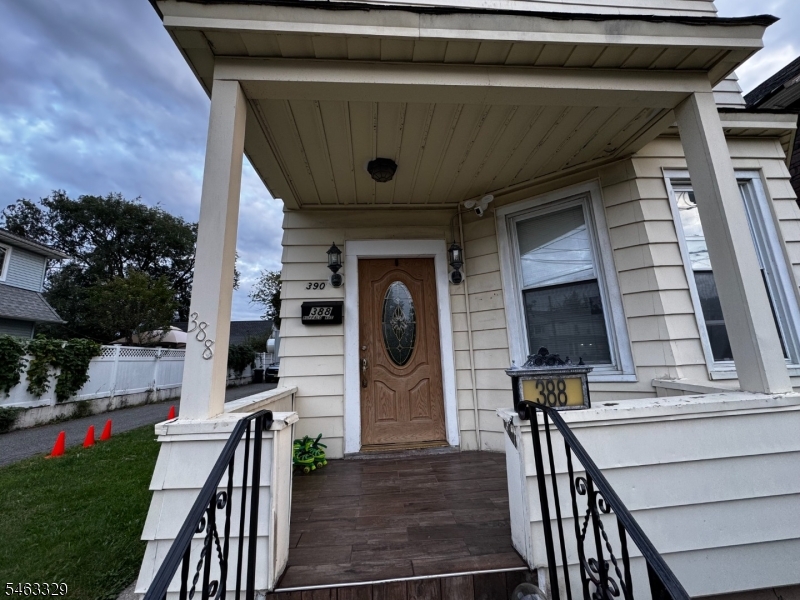388 Buffalo Avenue Paterson NJ 07503