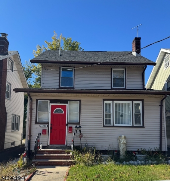 1384 Harding Terrace Hillside NJ 07205