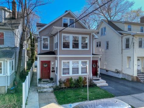 24 Marion Avenue Newark NJ 07106