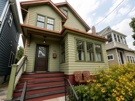 50 Label Street Montclair NJ 07042