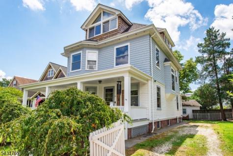 294 Claremont Avenue Montclair NJ 07042