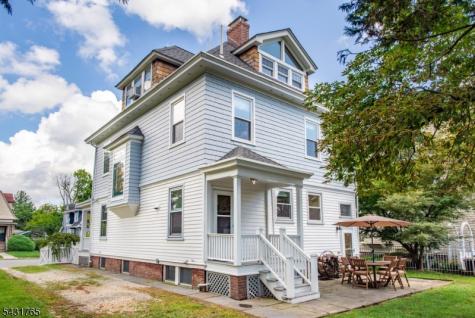 294 Claremont Avenue Montclair NJ 07042