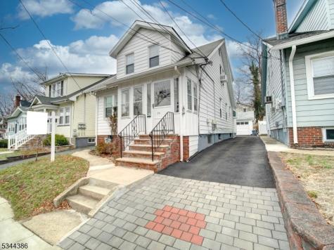215 Jacoby Street Maplewood NJ 07040