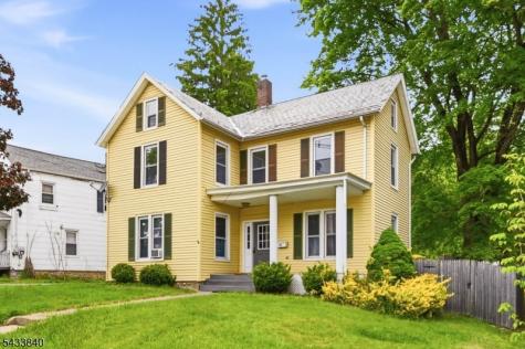 83 High Street Newton NJ 07860