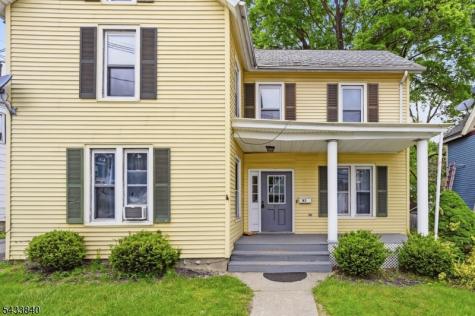 83 High Street Newton NJ 07860