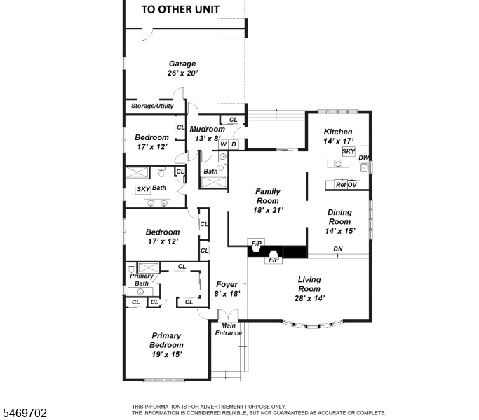 650 Riverside Drive Cranford NJ 07016