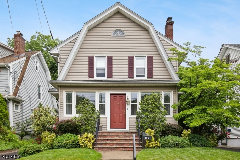 67 Midland Boulevard Maplewood NJ 07040