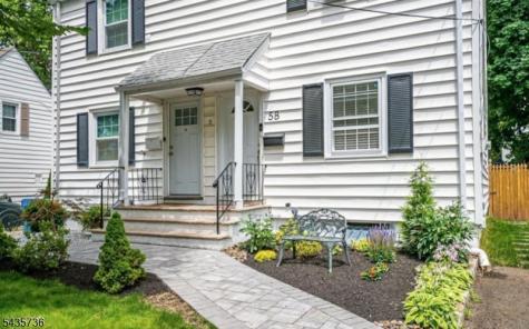 5 Mayfield Place Metuchen NJ 08840