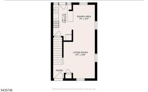 5 Mayfield Place Metuchen NJ 08840