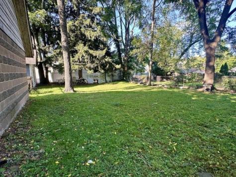 4 Swaine Place West Orange NJ 07052