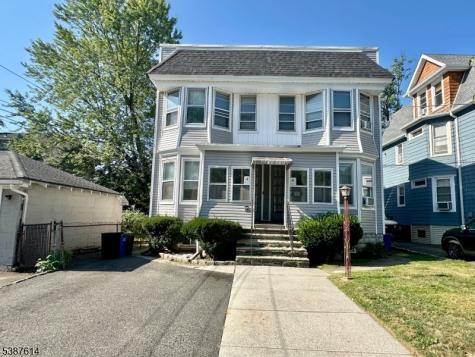 4 Swaine Place West Orange NJ 07052