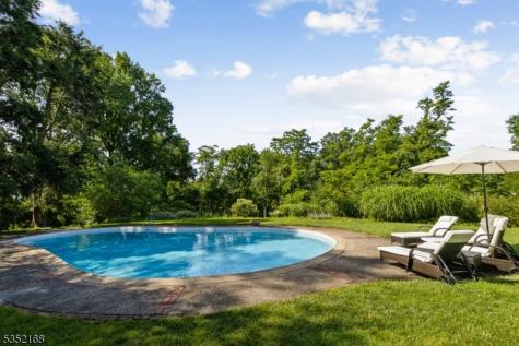 52 Kitchell Road Harding NJ 07960