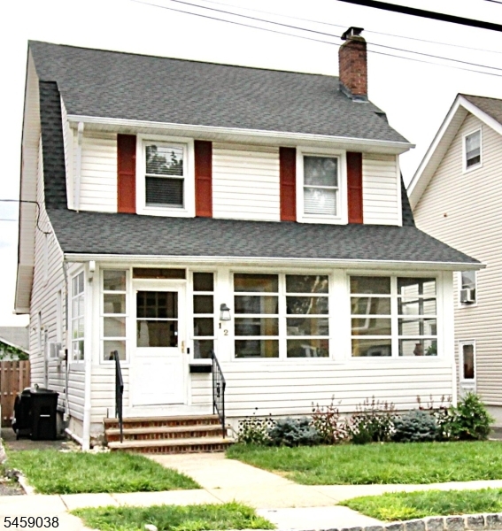 12 Randolph Place West Orange NJ 07052