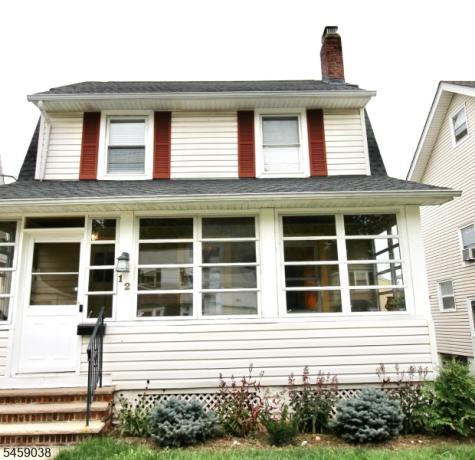 12 Randolph Place West Orange NJ 07052