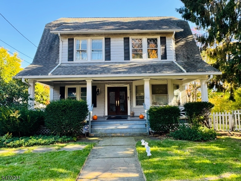 217 Ashland Avenue Bloomfield NJ 07003