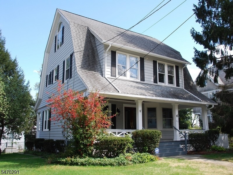217 Ashland Avenue Bloomfield NJ 07003