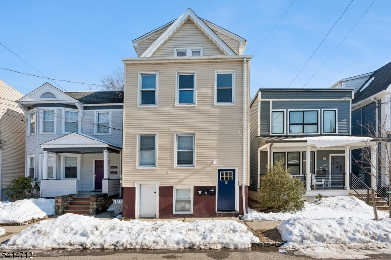 9 Wheeler Street Montclair NJ 07042