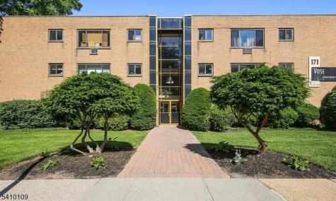 171 Vose Avenue South Orange Village NJ 07079