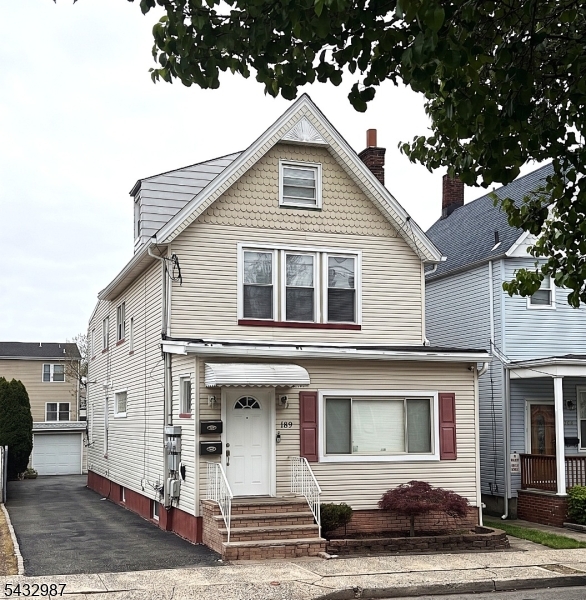 189 William Street Belleville NJ 07109