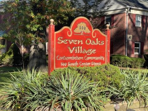500 S Center Street City Of Orange NJ 07050