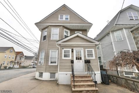 466 Cortlandt Street 2nd Fl Belleville NJ 07109