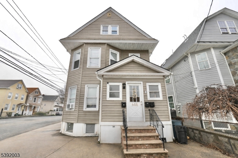 466 Cortlandt Street 2nd Fl Belleville NJ 07109