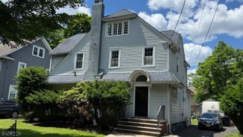 1126 Kensington Avenue Plainfield NJ 07060