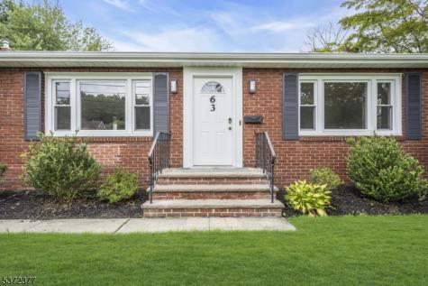63 Livingston Avenue New Providence NJ 07974