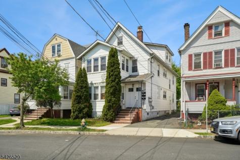 133 Franklin Avenue West Orange NJ 07052