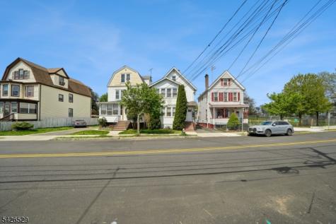 133 Franklin Avenue West Orange NJ 07052