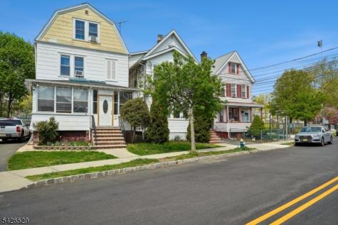 133 Franklin Avenue West Orange NJ 07052