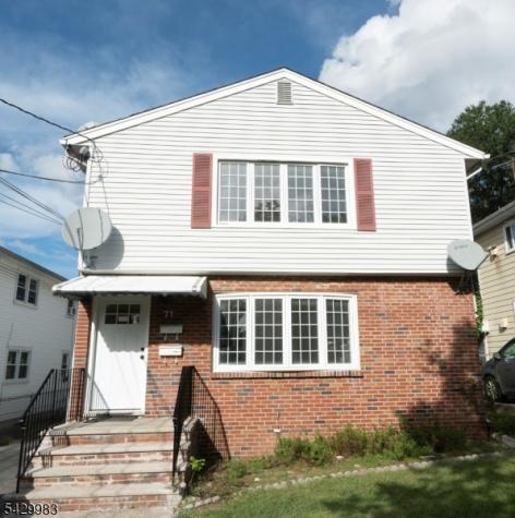 71 Barbara Street Bloomfield NJ 07003