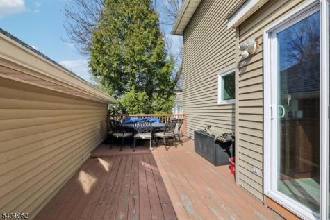 210 Clarken Drive West Orange NJ 07052